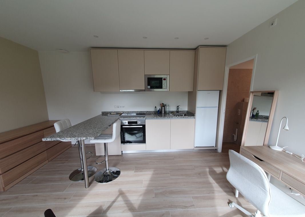 Appartement 2 pièces meublé