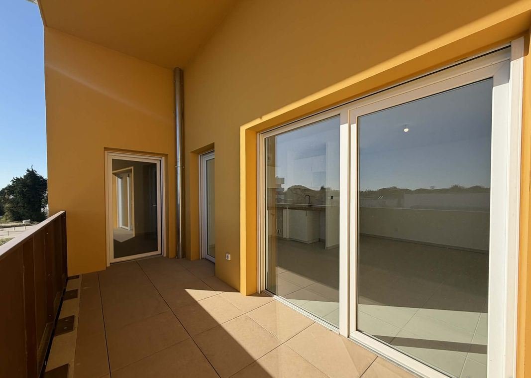 Appartement de luxe avec terrasse 2 pièces 44 m²
