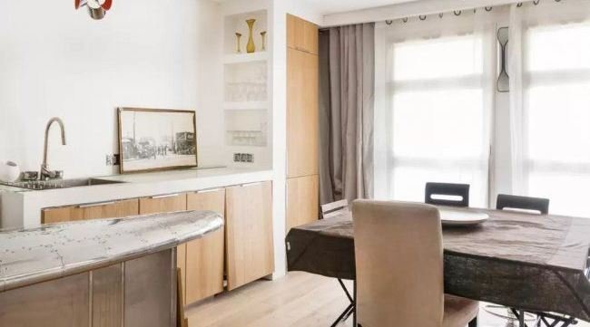 Loft 1 pièce 65 m²