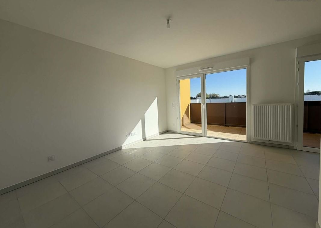 Appartement de luxe avec terrasse 2 pièces 44 m²