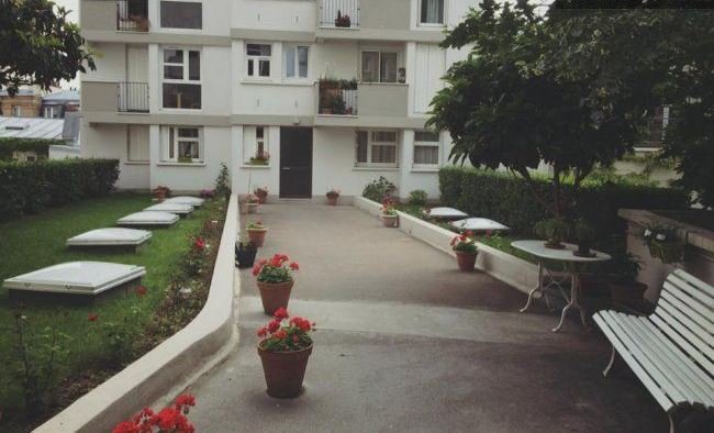 Loft 1 pièce 65 m²