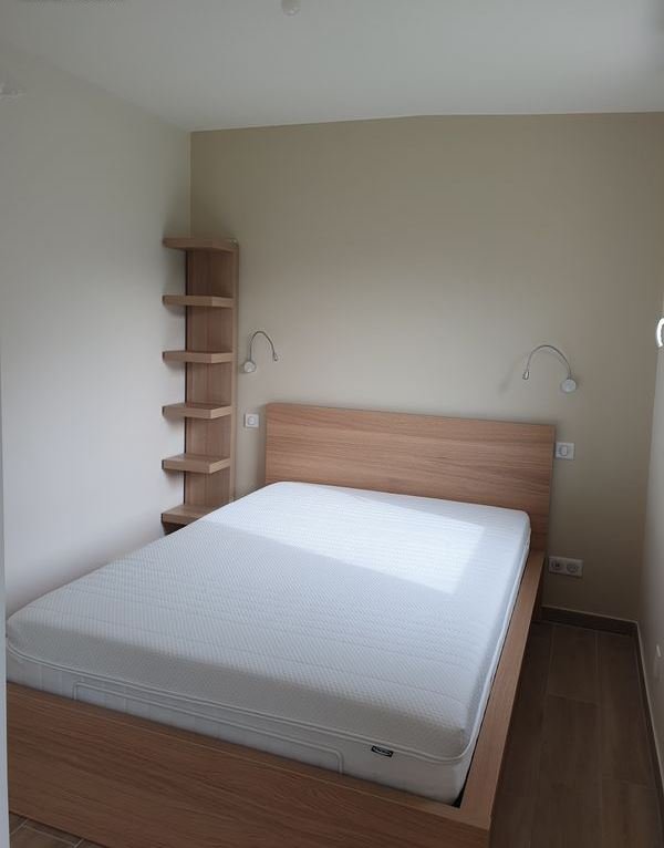Appartement 2 pièces meublé