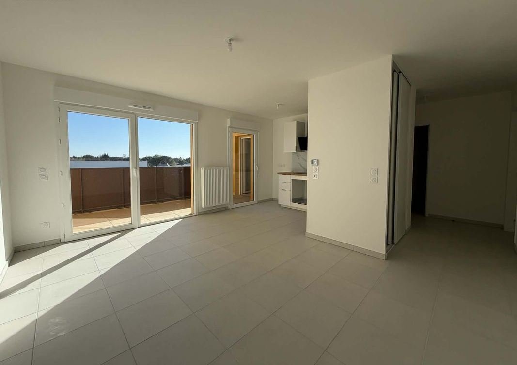 Appartement de luxe avec terrasse