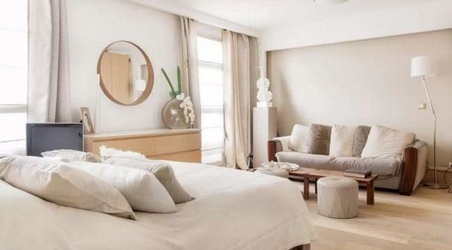 Loft 1 pièce 65 m²