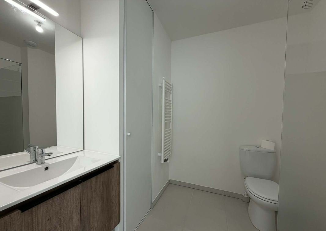 Appartement de luxe avec terrasse